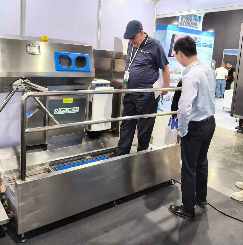 Participated in the ARHC ASEAN RHVAC & Cleanroom Industry Expo